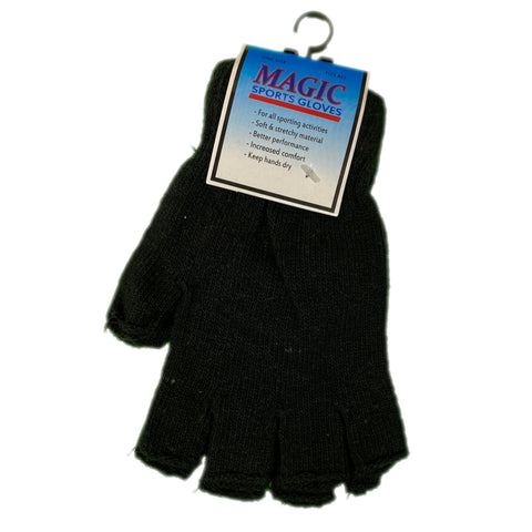 Magic Fingerless Gloves