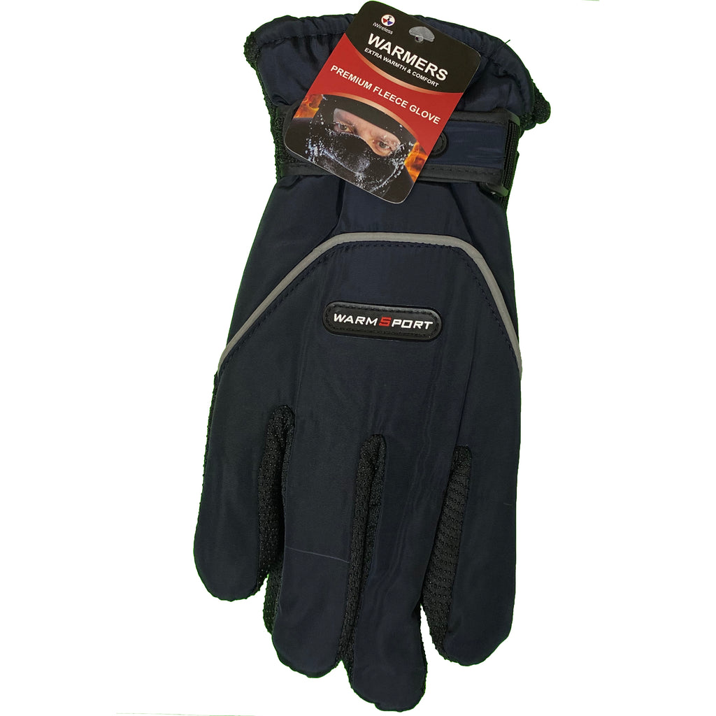 Warmers: Warm Sport Premium Fleece Gloves #37