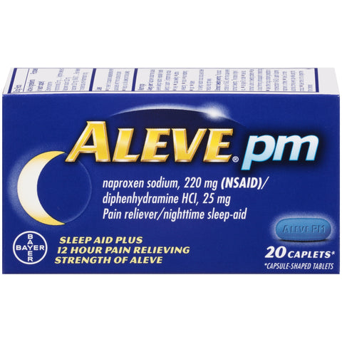 Aleve PM (20CT)