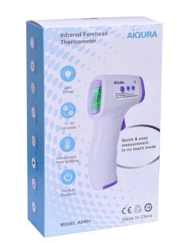 Infrared Forehead Thermometer