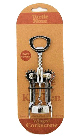 Turtle Nose Winged Corkscrew